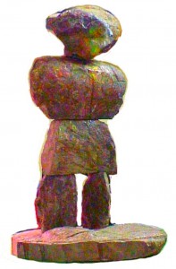 Inukshuk001